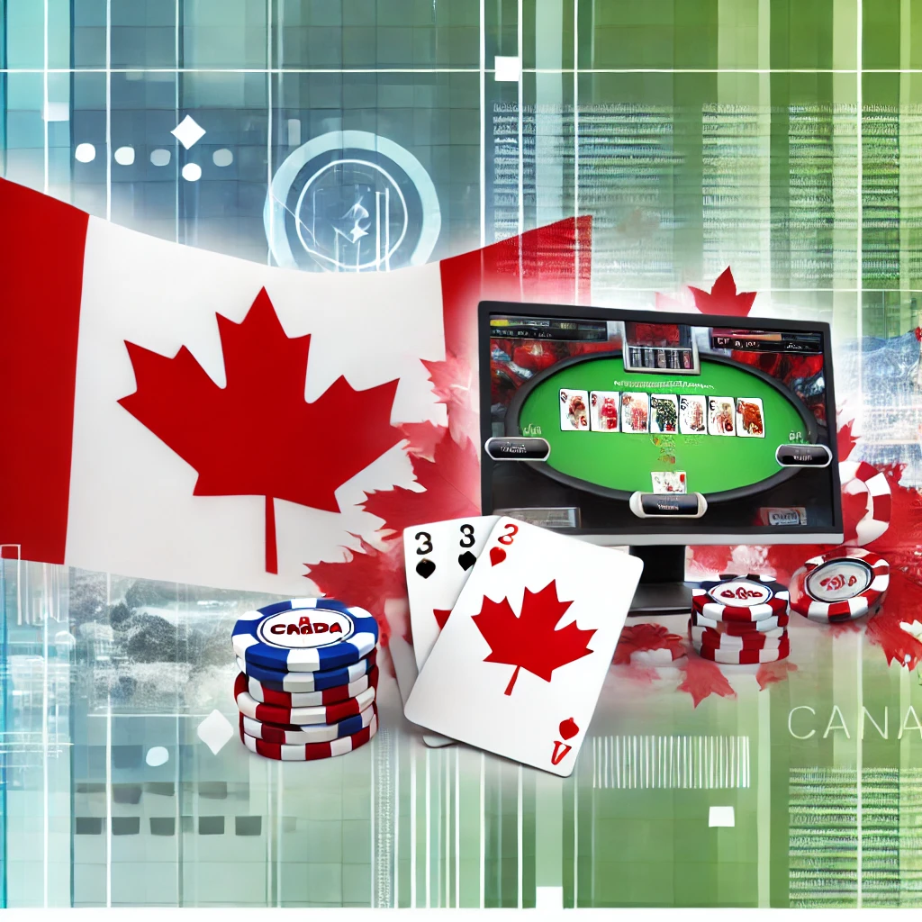 Leading Online Gambling Sites in Canada